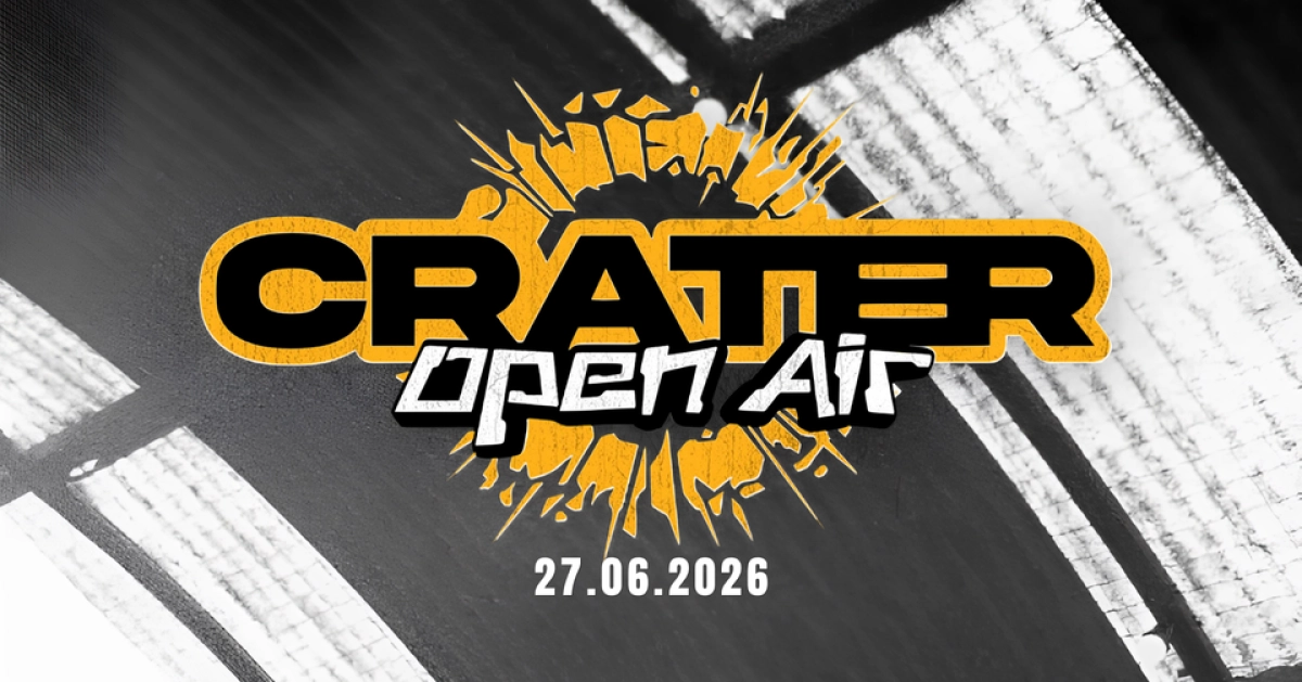 Crater Open Air 2026